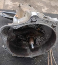 Mercedes-benz 200 240 w123 дизель комплектная коробка передач передач Недорого, фото thumb