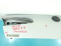 фото thumb №5, Крышка багажника задняя alfa romeo 166 sedan серебристый 612/a