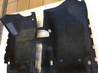 фото thumb №13, Килимок підлога обшивка skoda fabia 1 i 1999-2008 combi