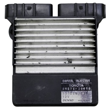 фото thumb №1, Модуль вприску toyota avensis 2.0 89871-20050 131000-1261 програмування