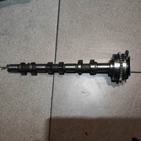 фото thumb №1, Вал распределительный вал выпускной jaguar xj x351 xe xf range rover 3.0 sc