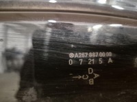 Mercedes cls c257 18-23 капот передняя a2578870000 в Украине, фото thumb