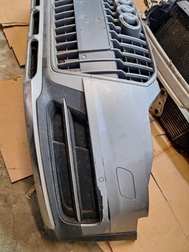 фото thumb №5, Audi a6 c7 4g allroad 2011- капот бампер перед радіатор ксенони крила