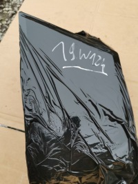 Лампа задній ліва права mercedes w124 sedan e-klasa в Україні, фото thumb