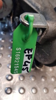 фото thumb №8, Клапан egr радіатор вихлопних газів 9802194080 ford c-max mk2 focus mk3 1.6 tdci