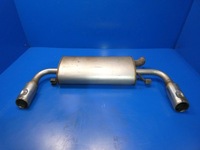 фото thumb №1, Volvo s60 ii v60 i гасник кінцевий подвійний r-design