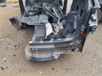 Fiat freemont 11- pas задний поддон задняя пол Цена, фото thumb