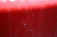 фото thumb №9, Бампер задняя задний красный fiat grande punto 3d 05-10