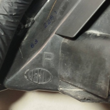 фото thumb №12, Opel vectra c 2003 перед сторона права лампа передня