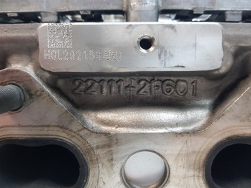 фото thumb №5, Kia sportage iii ix35 головка kpl 2,0crdi 2010-