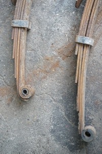 фото thumb №5, Nissan patrol ресора ресори задня 7-piór k160 3,3 d td