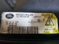 фото thumb №5, Лампа права передня land range rover sport ксенон