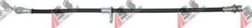 фото thumb №1, Шланг гальмівний гнучкий citroen c1 05- lp