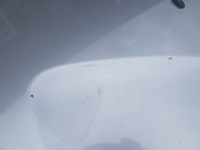 фото thumb №5, Bmw x3 e83 lift капот m-pakiet silbergrau a08