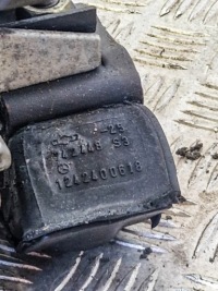 Коробка передач передач mercedes-benz sl r129 a1262713801 31780473 5.0l 240kw Киев, фото thumb