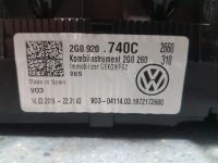 фото thumb №5, Volkswagen polo vi 2g 1.0 tsi спидометр 2g0920740c