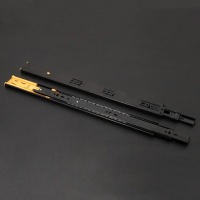 Шарикоподшипник 500 мм EMUCA QUIET CLOSE BLACK