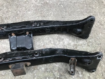 фото thumb №6, Балка подрамник тележка ось зад задняя toyota corolla e10 e11 wwa