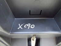 Volvo xc90 подлокотник чёрный кожа 02-14 Киев, фото thumb