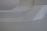 фото thumb №16, Vw polo vi 2g6 бампер задняя задний 2g6807421a b e