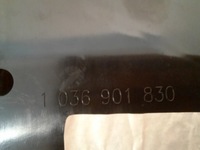 фото thumb №6, Audi a4 b6 kombi 00-05 счетчик 1036901830