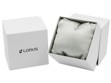 LORUS RG297TX9 ЖЕНСКИЕ ЧАСЫ НА ЦВЕТОЧНОМ РЕМЕШКЕ