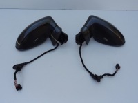 фото thumb №1, Левая правое зеркало 12 pin lm7s m7s porsche panamera 970 europa
