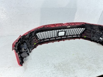 фото thumb №9, Volkswagen vw golf vii 7 gti gtd бампер перед usa bez отверстий противотуманные фары om