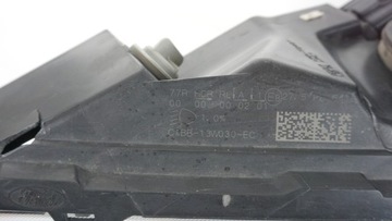 фото thumb №10, Лампа лівий перед ліва передня ford fiesta mk7 рестайлінг vii 7 13-17 fl rhd uk