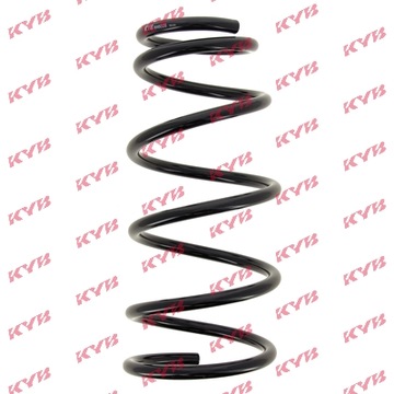 фото thumb №3, Пружина зад kyb ra6028 subaru forester 02