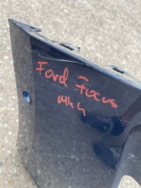 фото thumb №8, Бампер перед передний ford focus mk4 pdc