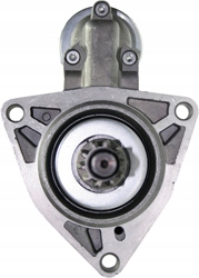 фото thumb №1, Стартер cs599 transporter t4 2.4 d vw t4 2.4d