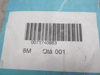 фото thumb №8, Захист тунелю fiat croma 05-10 оригінальний номер 71740953