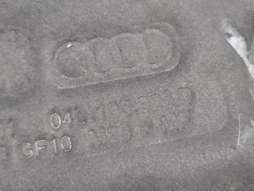 фото thumb №9, Audi a6 c7 a4 b8 кришка захист кришка двигуна 2.0tdi csu 04l103925d