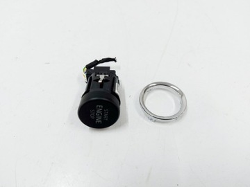 фото thumb №2, Skoda enyaq 23r. кнопка старт сплав 3v0905217b