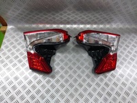 фото thumb №1, Лампа левая левый задняя задняя toyota c-hr chr обычная