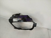 Направляющая кронштейн лампы противотуманной правый задний  269816674 renault arkana Цена, фото thumb