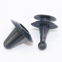 фото thumb №1, Ford fiesta puma ka клипса обивка дверь