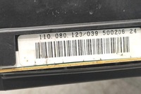 фото thumb №7, Спідометр  opel vectra c estate 13140890rk 2.2l дизель 2004