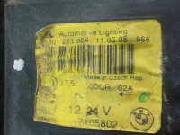 фото thumb №7, Bmw 6 e64 e63 3.0 b aut 05r cabrio ксенон лампа правая перед 7165802