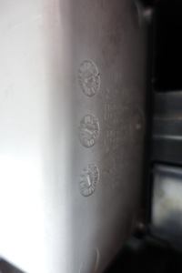 фото thumb №10, Mercedes w203 рестайлінг підлокітник бардачок тунель 2036880408