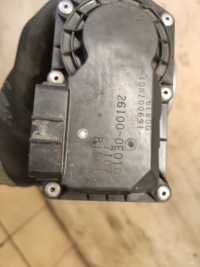 Дросельна заслінка повітря hilux viii 8 2.4 d Київ, фото thumb