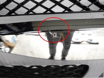 фото thumb №5, Mercedes ml w166 zwykły/basis 11-15 бампер решётка радиатора led 6xpdc/bez sprysków