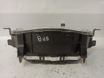 фото thumb №6, Toyota auris 2 ii 1.6 valvematic спідометр  прилади eu 83800-0z261
