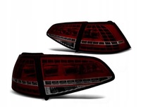 фото thumb №1, Лампи задня vw golf 7 r/smoke led динамічні світлодіодний