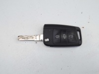 фото thumb №9, Замок запалювання ключ вкладка 1k0905851 vw golf vii 5g оригінал europa