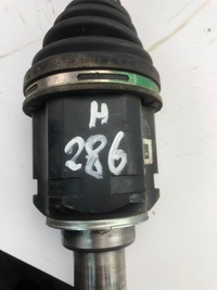 фото thumb №6, Toyota rav4 iv 2.0 дизель привідний вал ліва da64l