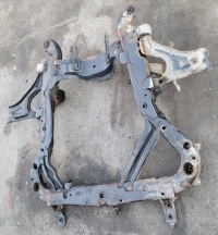 фото thumb №8, Подрамник подрамник тележка балка подвески перед рычаги передние saab 95 9-5 oem номер