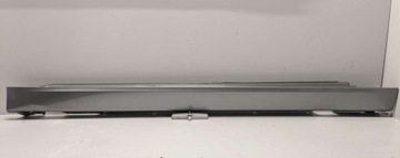 фото thumb №1, Планка накладка пороговая порога правая sterlinggrau 472 bmw 7 e65 05-09r рестайлинг