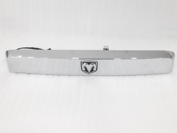 фото thumb №1, Dodge nitro ka накладка хром кришка зад 2007 - 2011